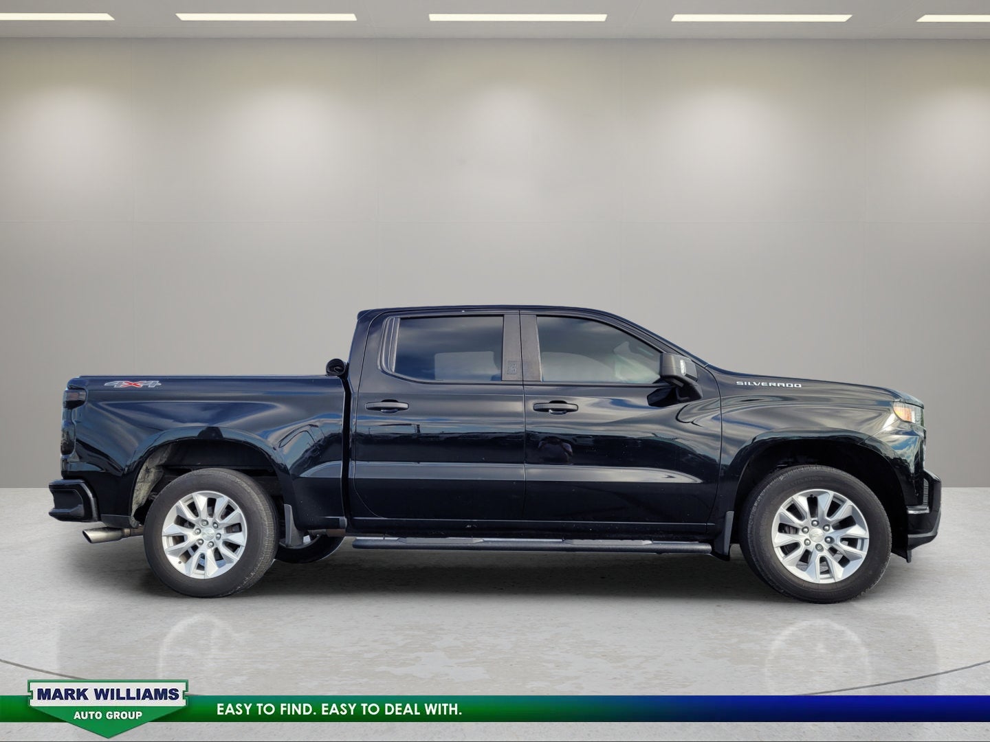 chevrolet silverado 1500 2019 3GCPYBEH1KG125427 image chevrolet silverado 1500 2019 3GCPYBEH1KG125427 image